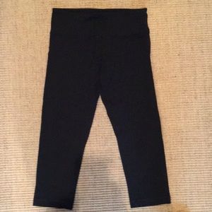 lululemon athletica Pants - Lululemon cropped leggings lululemon athletica Pants - Lululemon cropped leggings